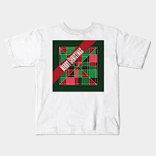 Merry Christmas Kids T-Shirt